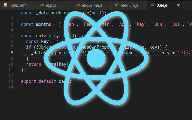 缓存 React 事件监听器来提高性能